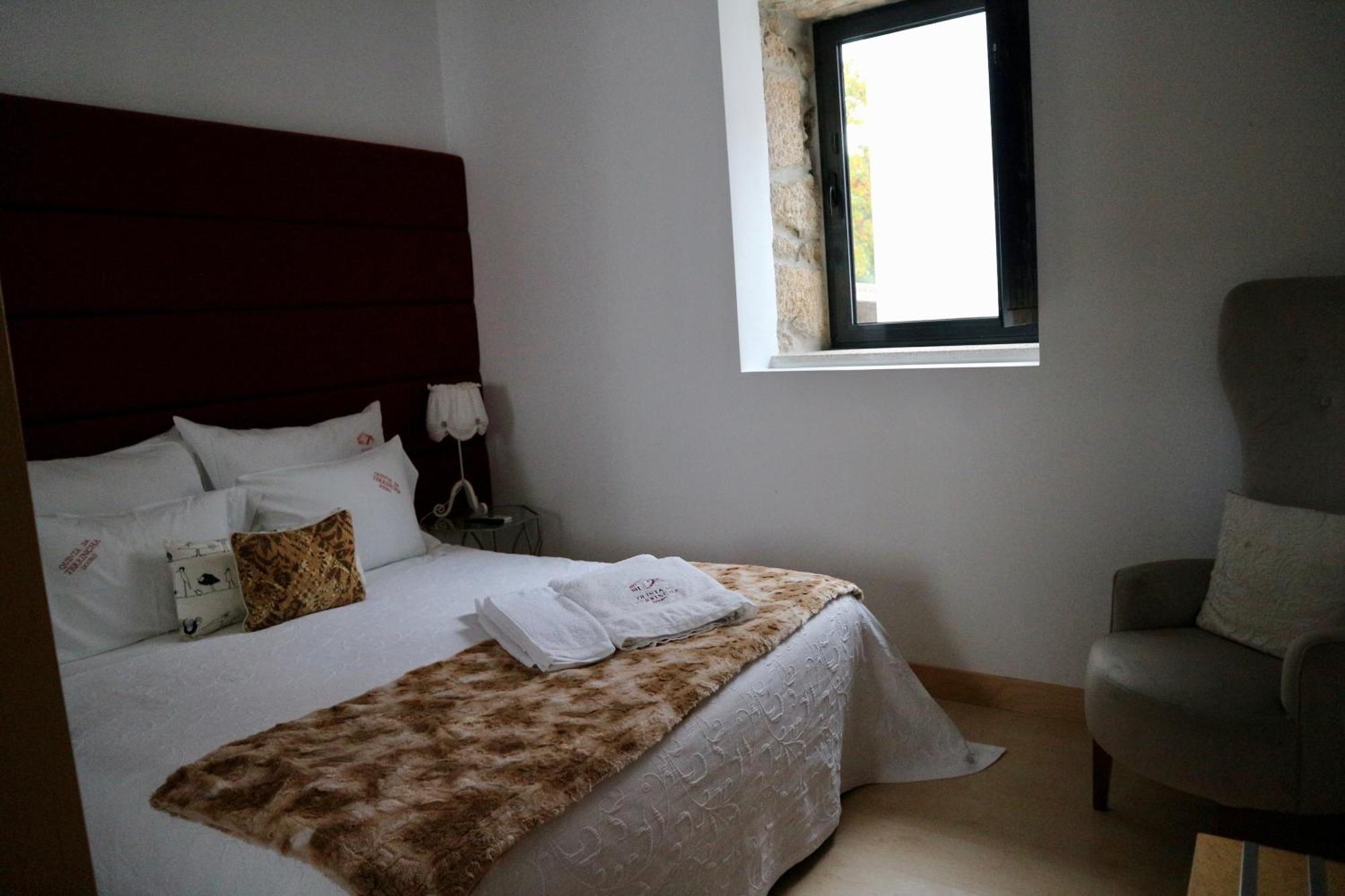 Quinta Da Terrincha Pensionat Torre De Moncorvo Exteriör bild