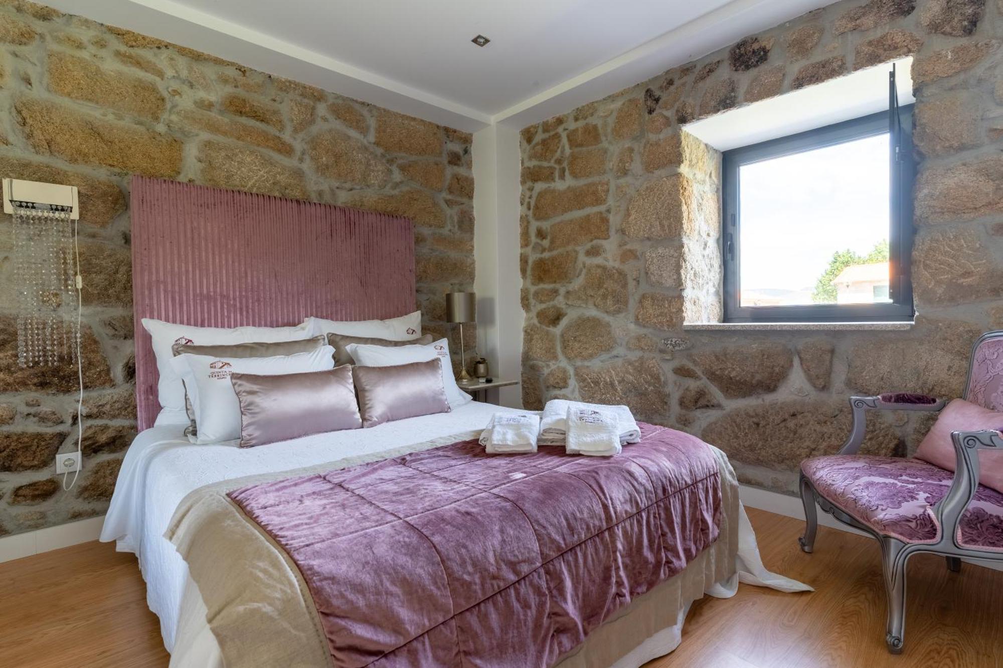 Quinta Da Terrincha Pensionat Torre De Moncorvo Exteriör bild