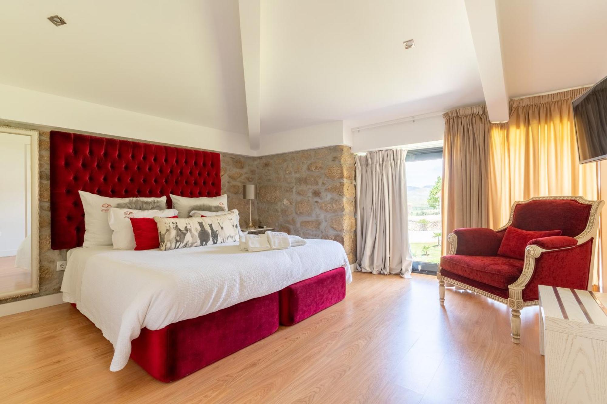 Quinta Da Terrincha Pensionat Torre De Moncorvo Exteriör bild
