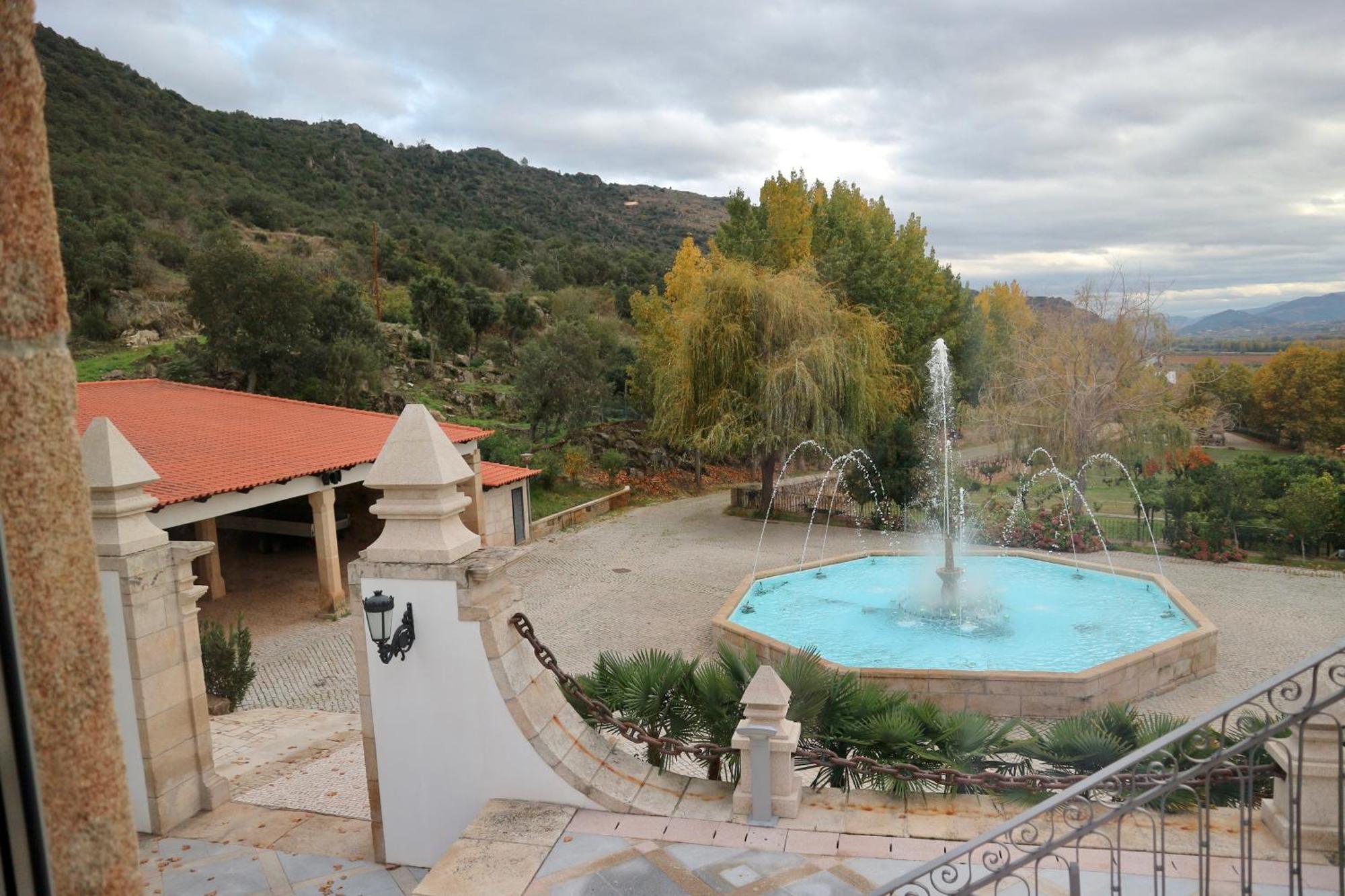 Quinta Da Terrincha Pensionat Torre De Moncorvo Rum bild