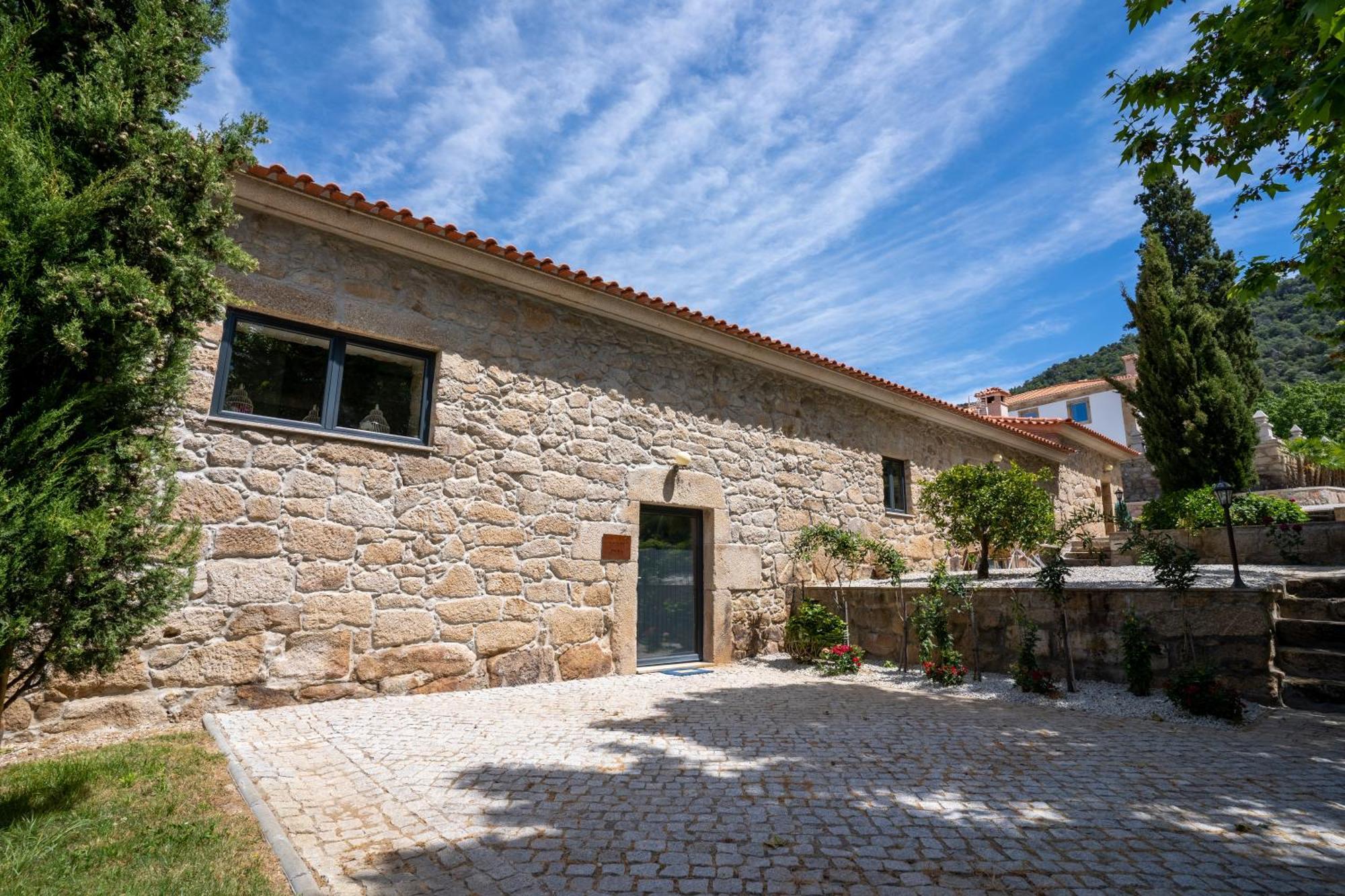Quinta Da Terrincha Pensionat Torre De Moncorvo Exteriör bild