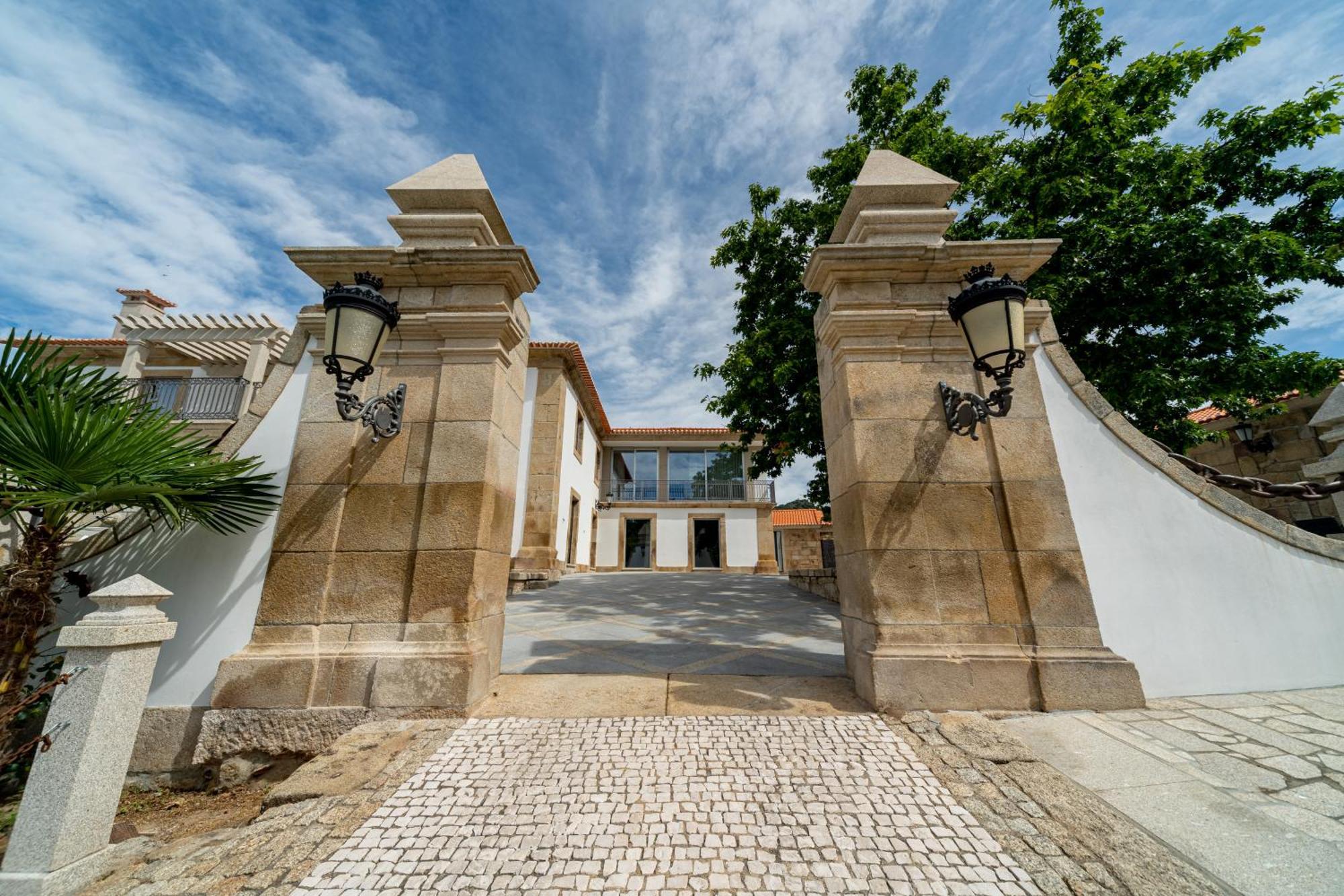 Quinta Da Terrincha Pensionat Torre De Moncorvo Exteriör bild