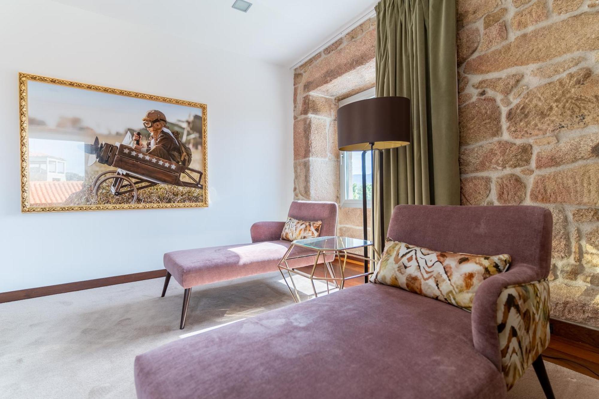 Quinta Da Terrincha Pensionat Torre De Moncorvo Exteriör bild