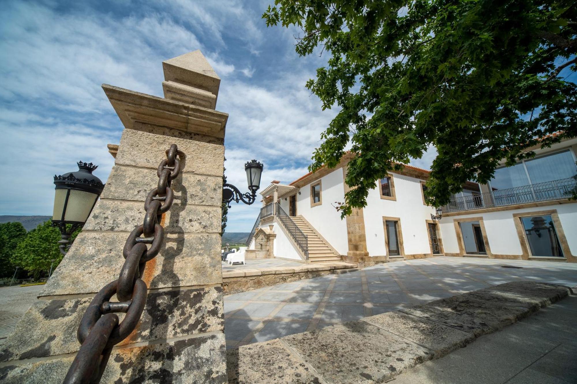 Quinta Da Terrincha Pensionat Torre De Moncorvo Exteriör bild