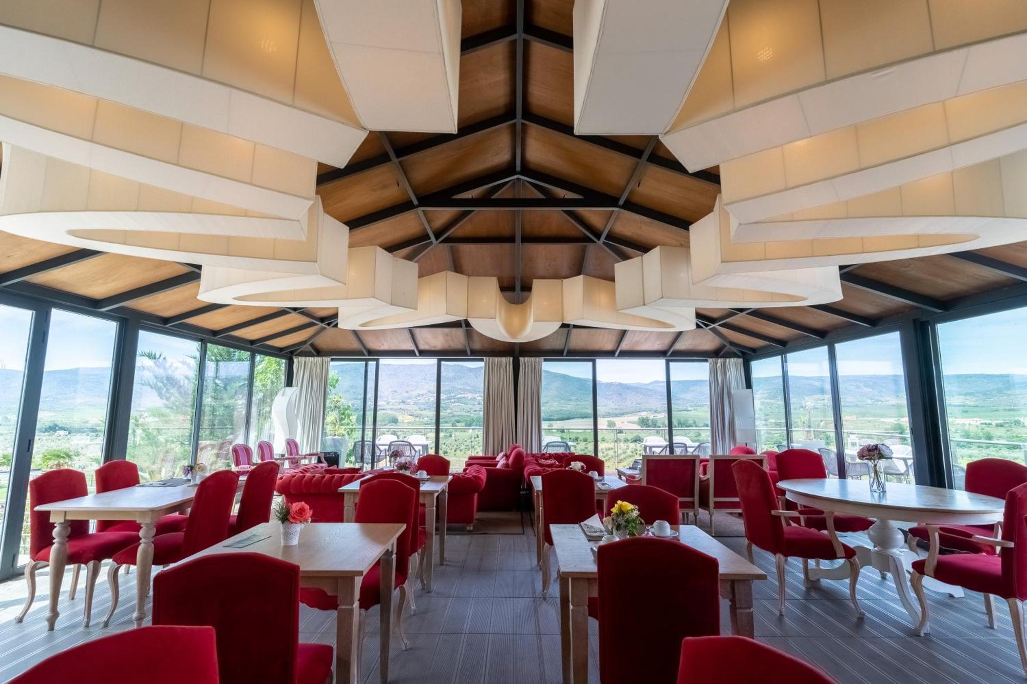 Quinta Da Terrincha Pensionat Torre De Moncorvo Exteriör bild