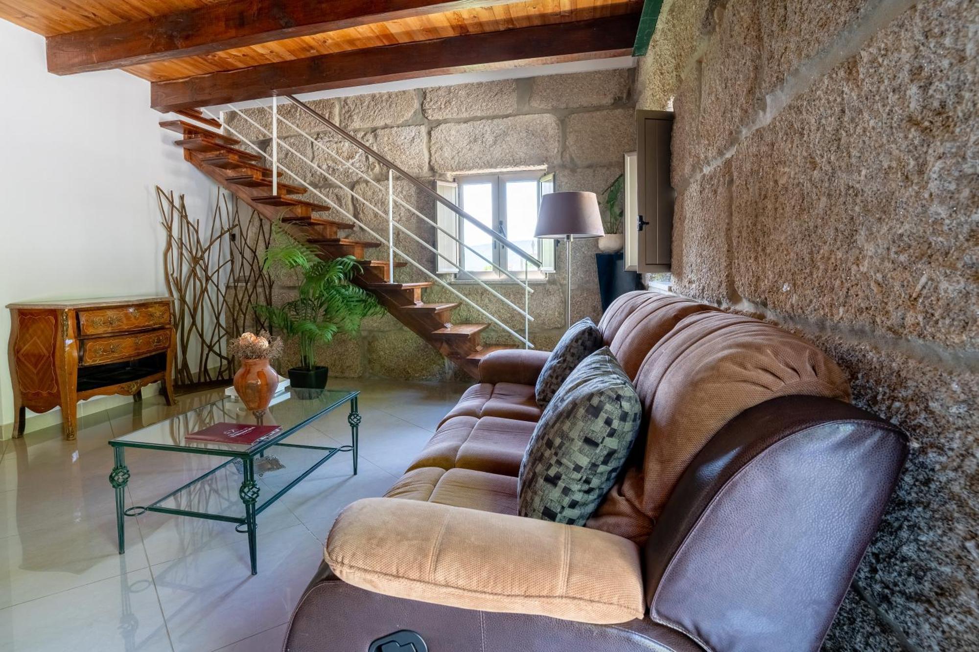 Quinta Da Terrincha Pensionat Torre De Moncorvo Exteriör bild