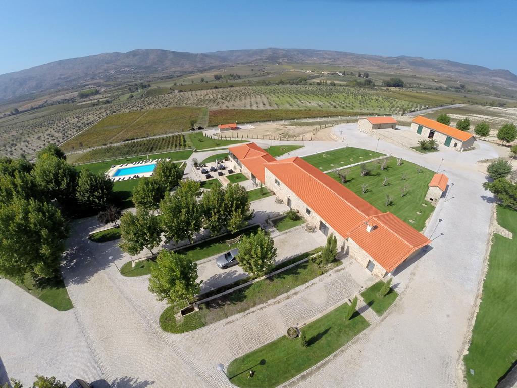 Quinta Da Terrincha Pensionat Torre De Moncorvo Exteriör bild