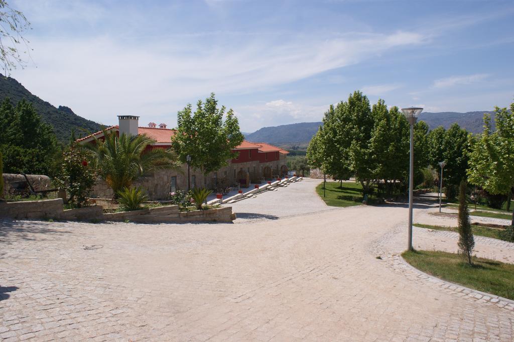 Quinta Da Terrincha Pensionat Torre De Moncorvo Exteriör bild