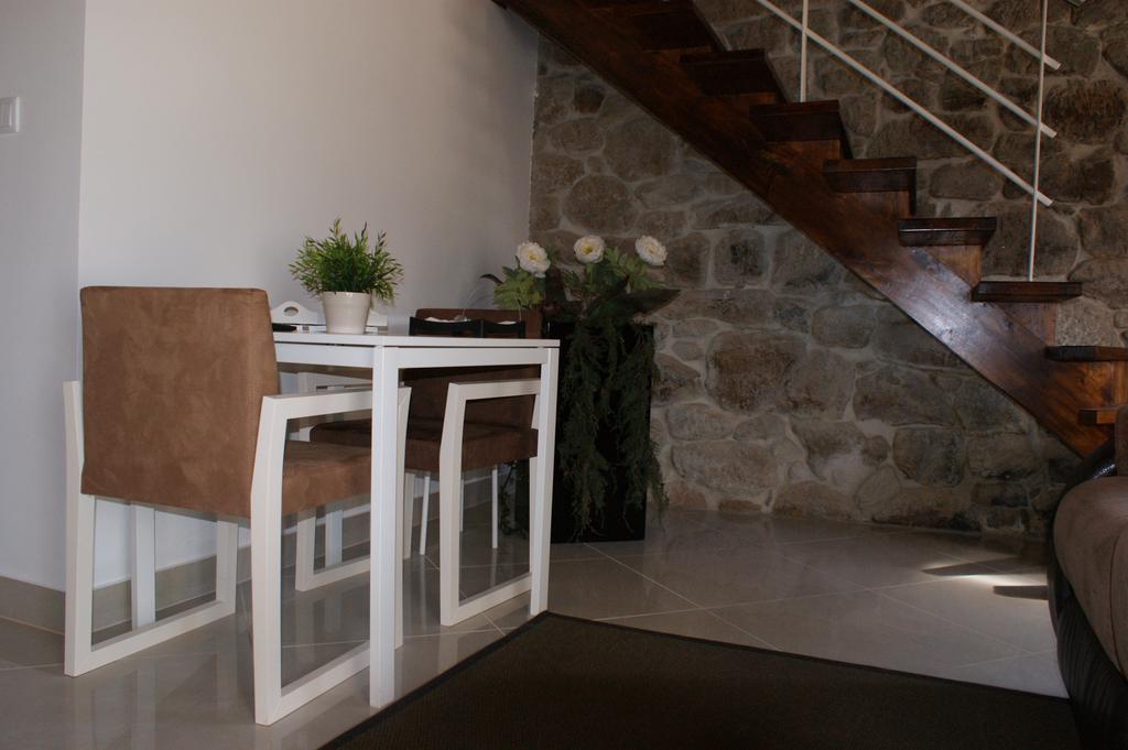 Quinta Da Terrincha Pensionat Torre De Moncorvo Rum bild