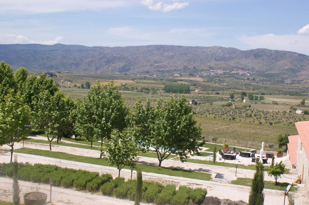 Quinta Da Terrincha Pensionat Torre De Moncorvo Exteriör bild