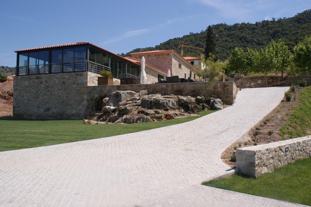 Quinta Da Terrincha Pensionat Torre De Moncorvo Exteriör bild
