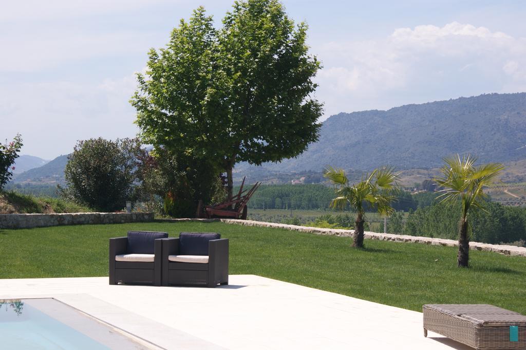 Quinta Da Terrincha Pensionat Torre De Moncorvo Exteriör bild