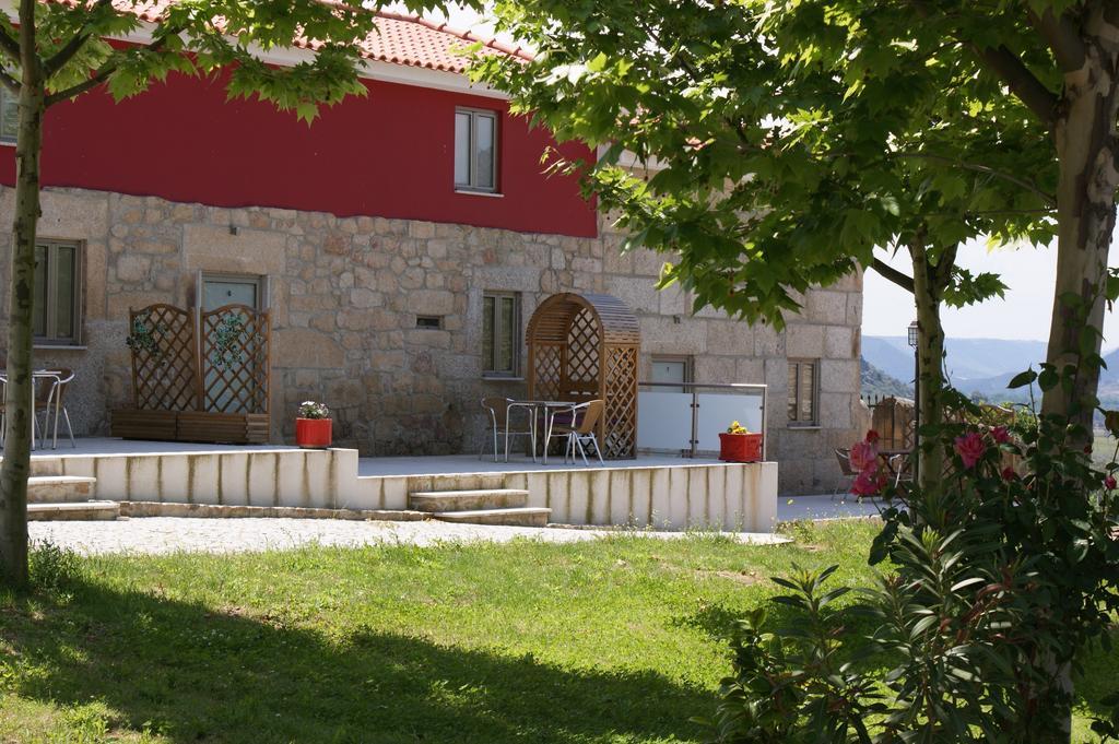 Quinta Da Terrincha Pensionat Torre De Moncorvo Exteriör bild