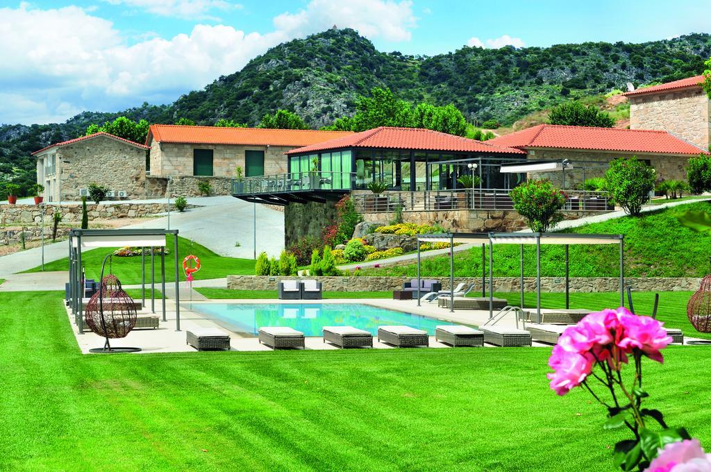 Quinta Da Terrincha Pensionat Torre De Moncorvo Exteriör bild